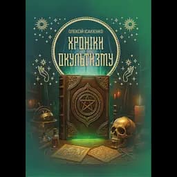 Хроніки окультизму - О Ісакієнко