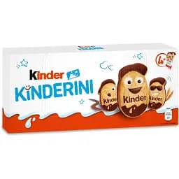 Печиво Kinder Kinderini хрустке 100 г