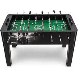 Настільний футбол Hop-Sport Ultra чорний