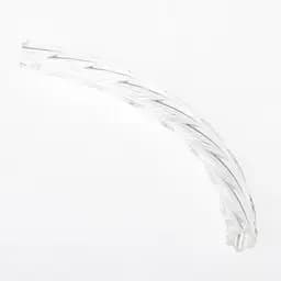 Стекло для люстры №031 Brille YL2788 h-140 мм