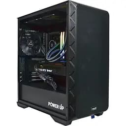Ігровий комп'ютер Power Up GamePC Ultra #468 Core i5 14600K/32 GB/SSD 1TB/GeForce RTX 5070 12 Gb