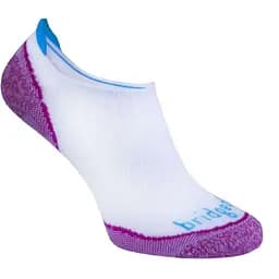 Носки Bridgedale Trail Sport UL No Show Wmn Dusky Pink S (1053-710690.303.S)