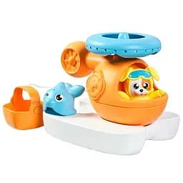 Игрушка для ванной Toomies Спасательный вертолет (E73305)