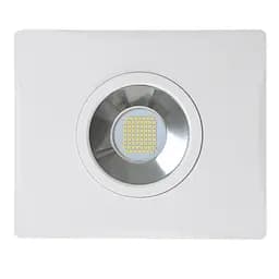 Прожектор Brille вуличний LED вологозахищений IP65 HL-38/70W SMD CW - мініатюра 5