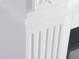 Камінокомплект ArtiFlame Toscana AF23S білий - мініатюра 5