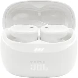 Bluetooth-гарнітура JBL Tune Buds 2 White (JBLTBUDS2WHT) - мініатюра 6