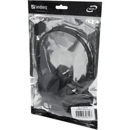 Гарнітура Sandberg USB Office Headset Black - мініатюра 4