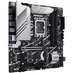Материнська плата Asus Prime Z790M-Plus Socket 1700 - мініатюра 3