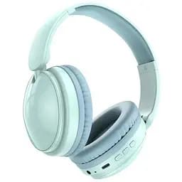 Навушники XO BE36 Green