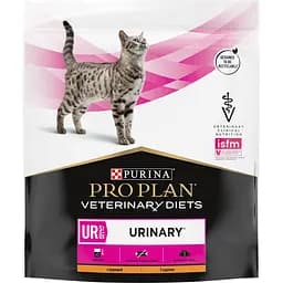 Сухий корм для котів Purina Pro Plan Veterinary Diets UR Urinary з куркою 350 г (12382840)