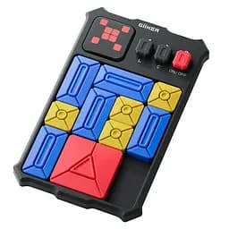 Інтерактивна гра-головоломка слайд Xiaomi GiiKER Super Slide Puzzle Games (JKHRD001) Grey - мініатюра 4
