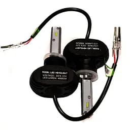 Автолампи XPRO LED S1 H3 (50) чорниі (MER-12990_268) - мініатюра 3