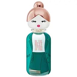 Туалетна вода United Colors Benetton Sisterland Green Jasmine, 80 мл (65164934)