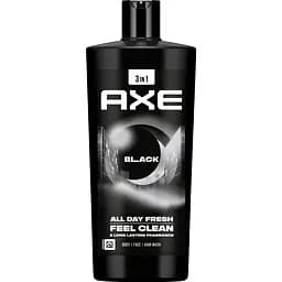 Шампунь-гель для душу Axe Black 700 мл