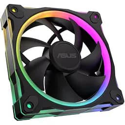 Комплект вентиляторів ASUS PRIME MR120 ARGB BLACK 3IN1 (90DA00I0-B09020) - мініатюра 3