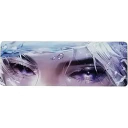 Брелок акриловый глаза с переливом Love and Deepspace