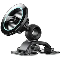 Автомобильный держатель для телефона Joyroom JR-ZS366 Magnetic Car Phone Mount Kit черный