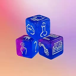 Игральные кубики Love To Love Let's Dice Love To Love SX2576 102521