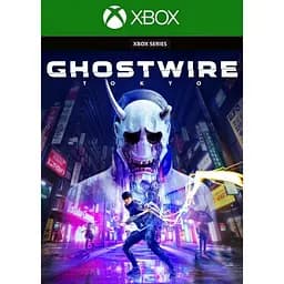 Ключ активации Microsoft GhostwiRe: Tokyo для Xbox Series