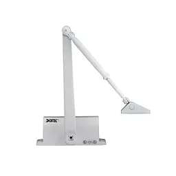 Дверний доводчик Dortec DT-63 White (63-00054) - мініатюра 3
