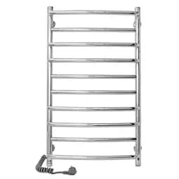 Электрический полотенцесушитель Laris Евромикс П10 600x900 Э сенсор S3 левый 73207686, Хром, Левое, Электронный