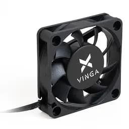 Кулер до корпусу Vinga 6015 PWM 4pin - мініатюра 2