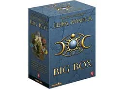 Настольная игра Capstone Games Терра Мистика. Большая коробка (Terra Mystica: Big Box) (англ.) (PS151)