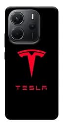 Чохол Demsky Tesla для Xiaomi Redmi Note 14 4G (Europe version)