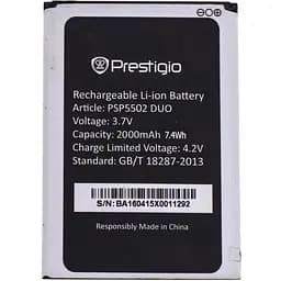 Аккумулятор AAAA-Class Prestigio PSP5502