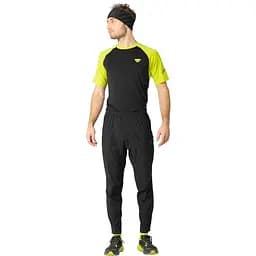 Штани чоловічі Dynafit Trail Reflective Pant Men L Чорний - мініатюра 2