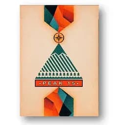 Карти гральні Cartamundi Ellusionist Peak 15 (limited edition) (54832)