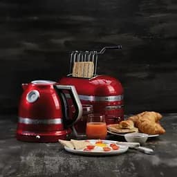 Електрочайник KitchenAid Artisan 5KEK1522EAC карамельне яблуко 1.5 л (00000022789) - мініатюра 12