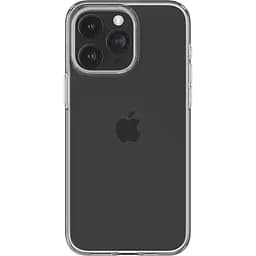 Чехол Spigen Liquid Crystal Case для iPhone 15 Pro Max Crystal Clear (ACS06557) [92876]