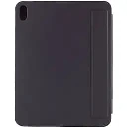 Чохол Smart Case Open buttons для Apple iPad Mini 6 (8.3) (2021) (2024) Black - мініатюра 2