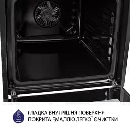 Духова шафа електрична Minola EO 684 INOX - мініатюра 7