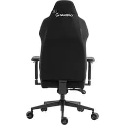 Геймерське крісло GamePro GC925B Fabric Black [148908] - мініатюра 5