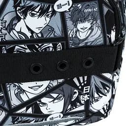 Рюкзак для початкової школи Kite Education 585 Anime Boy Чорний (K26-585M-5) - мініатюра 15