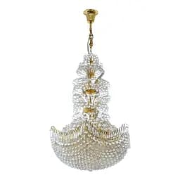 Люстра підвісна Brille для холу E14 40W G (BCL-235S/51)