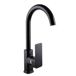 Змішувач для кухні Domino Malibu DMM-203L-Black Чорний матовий - мініатюра 2