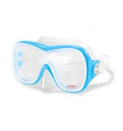Маска для плавання 55978 Intex, від 8 років, в слюді (6903192918013) блакитний