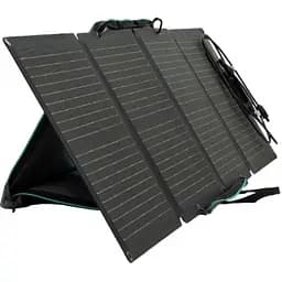 Сонячна панель EcoFlow 110W Solar Panel - мініатюра 3