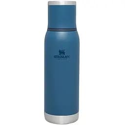 Термос Stanley Adventure To-Go Bottle 0.75 L Navy Blue (1081-10-10818-009)
