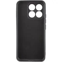 Чохол TPU GETMAN Liquid Silk Full Camera для Motorola Moto G15 4G / G15 Power / G17 / G17 Power Чорний / Black - мініатюра 2