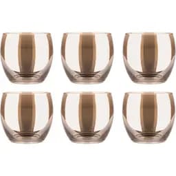 Набір склянок Luminarc Delice Honey 340 мл 6 шт. (J9403/1)