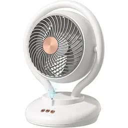 Портативный вентилятор Epik F12 6000 mAh White [137260]