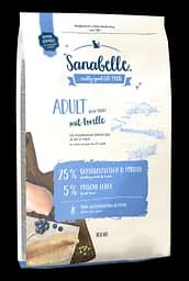 Сухий корм Sanabelle Adult with Trout для дорослих кішок з фореллю 10 кг