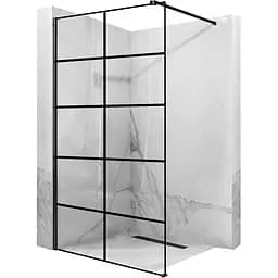 Душевая стенка Rea Bler-1 80 REA-K7952, универсальная