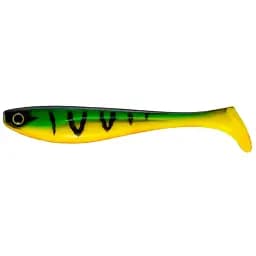 Силикон FishUP Wizzle Shad 7" #356 - Fire Tiger (2 шт/уп)