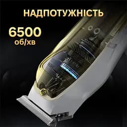 Машинка для стрижки волосся Enchen Sharp 5 SeXiaomi-Professional Gold - мініатюра 4