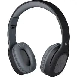 Гарнітура Defender FreeMotion B565 Bluetooth+35 мм Black-Gray - мініатюра 2